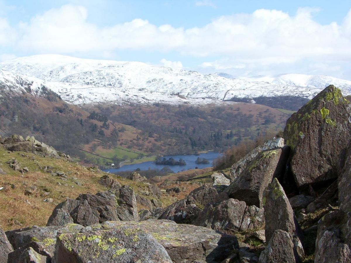 Hazel - Woodland Cottages Bowness-on-Windermere Buitenkant foto