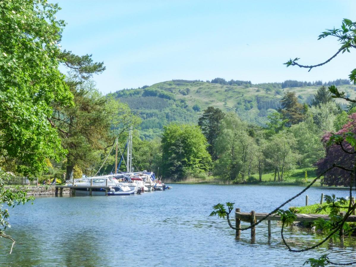 Hazel - Woodland Cottages Bowness-on-Windermere Buitenkant foto