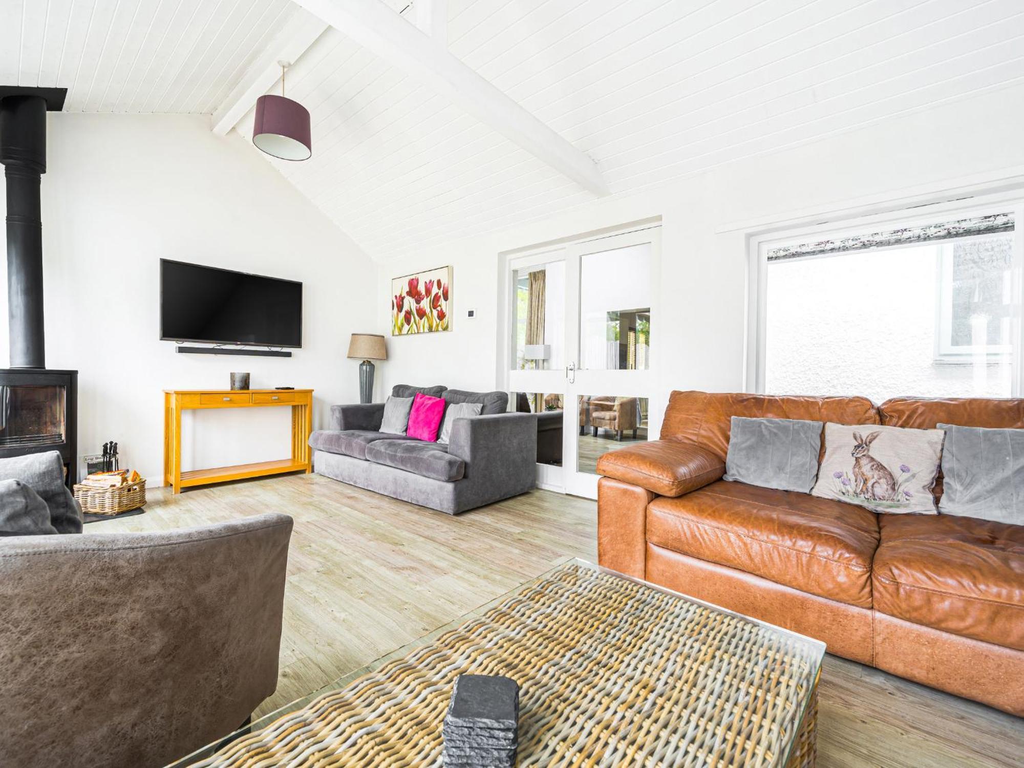 Hazel - Woodland Cottages Bowness-on-Windermere Buitenkant foto