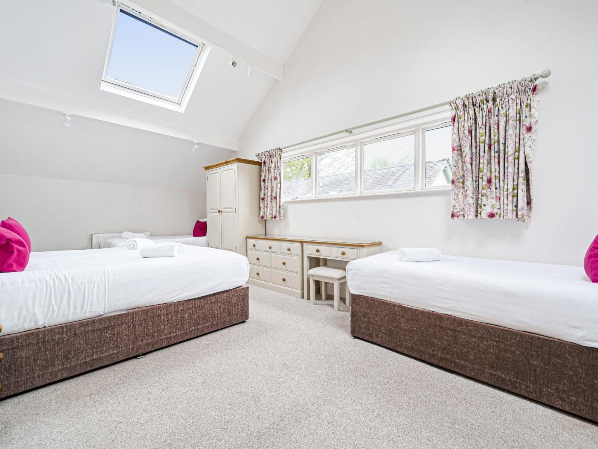 Hazel - Woodland Cottages Bowness-on-Windermere Buitenkant foto
