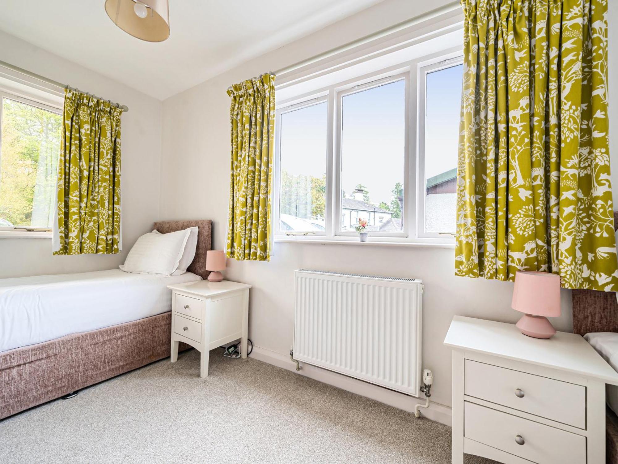 Hazel - Woodland Cottages Bowness-on-Windermere Buitenkant foto