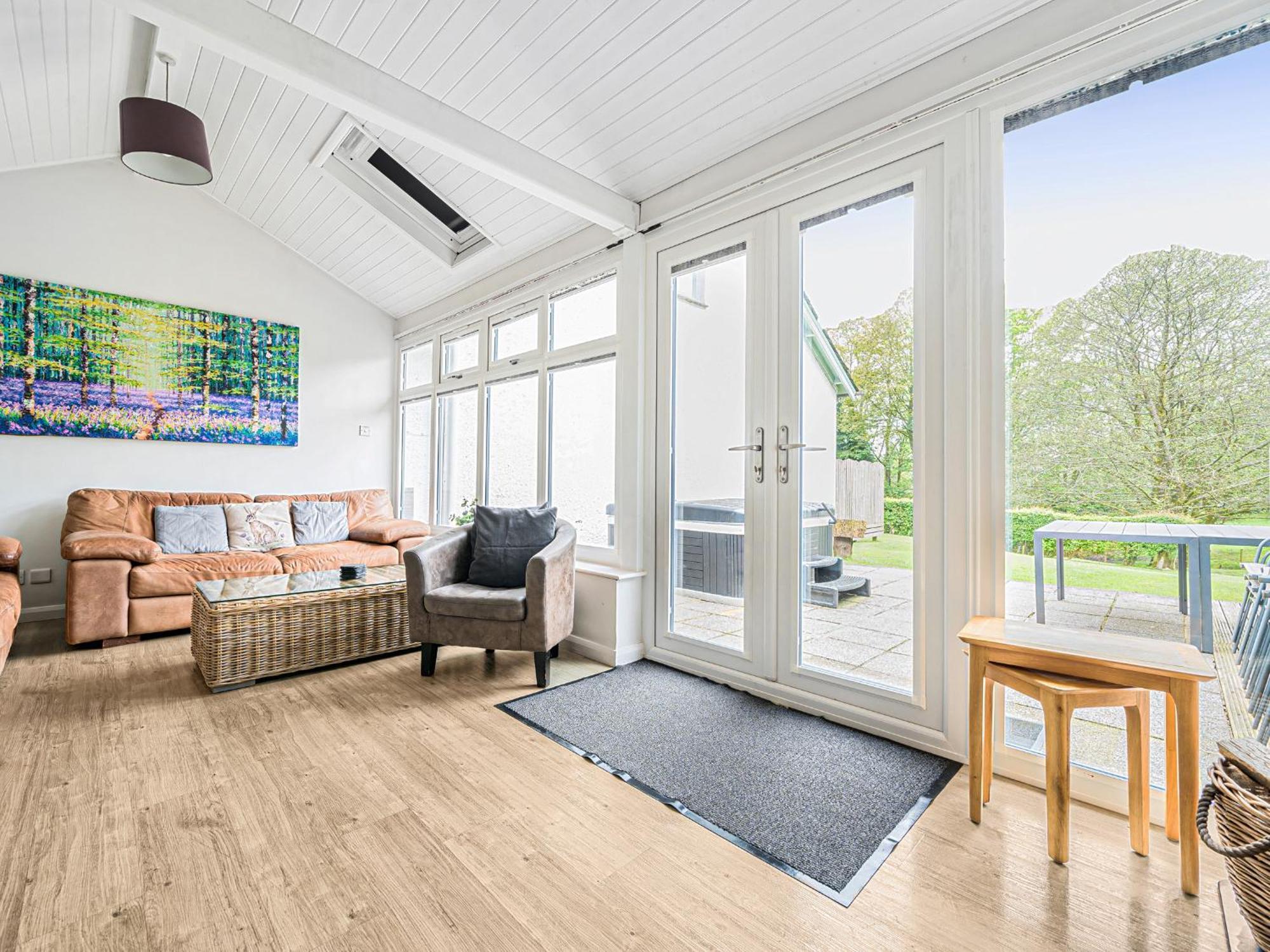Hazel - Woodland Cottages Bowness-on-Windermere Buitenkant foto
