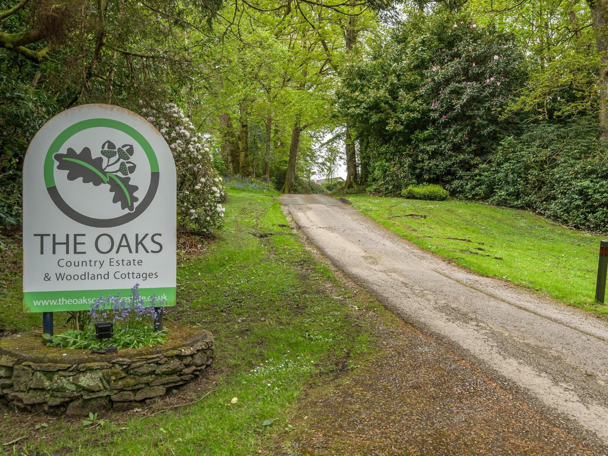 Hazel - Woodland Cottages Bowness-on-Windermere Buitenkant foto
